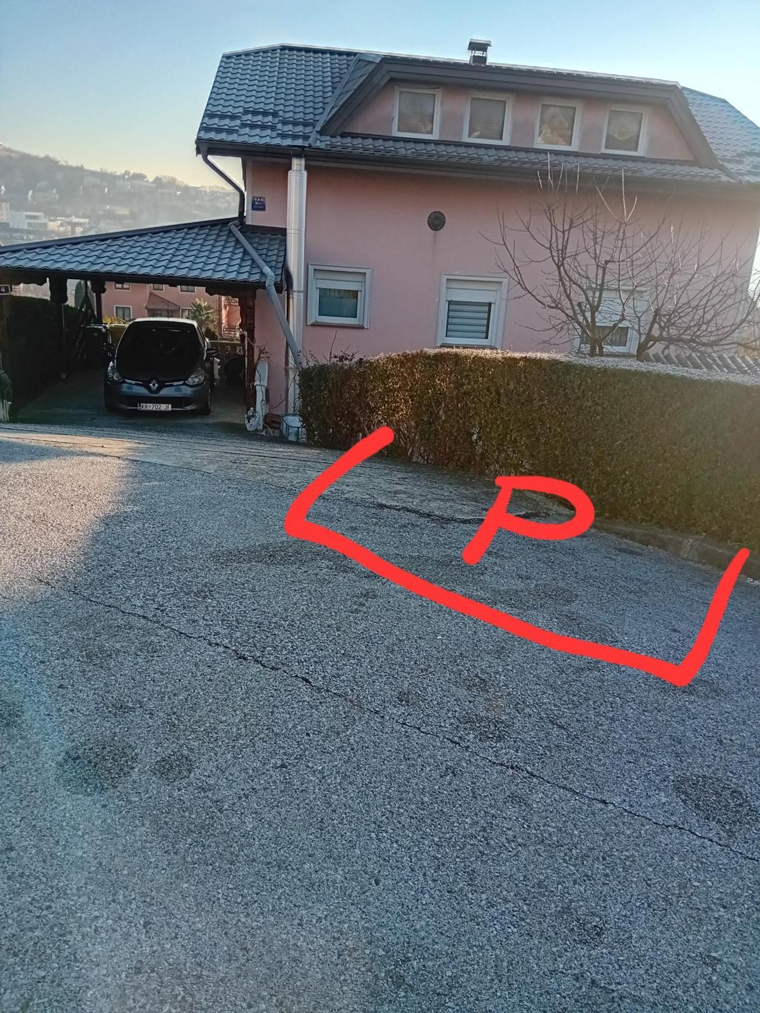Apartman Nada Krapina Exterior photo